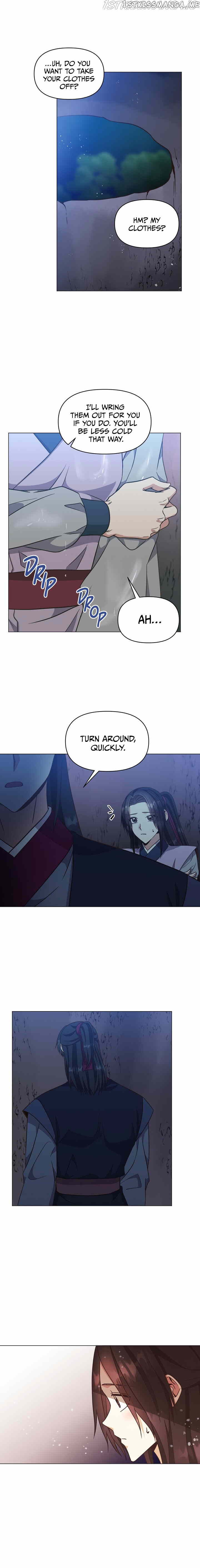 Falling Flower, Flowing Water chapter 26 - page 6