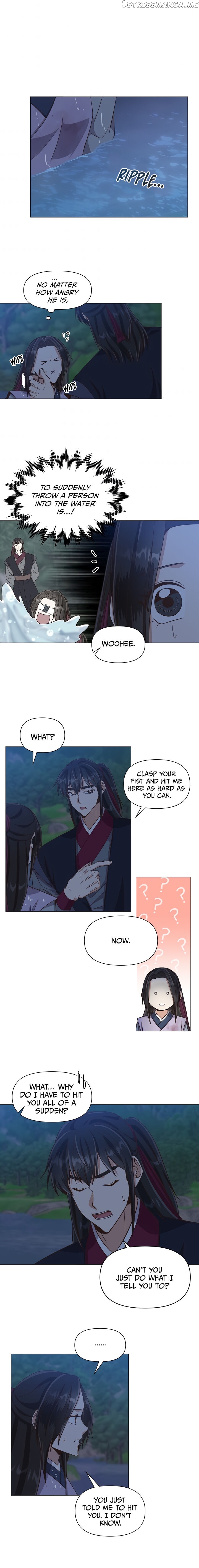 Falling Flower, Flowing Water chapter 25 - page 10