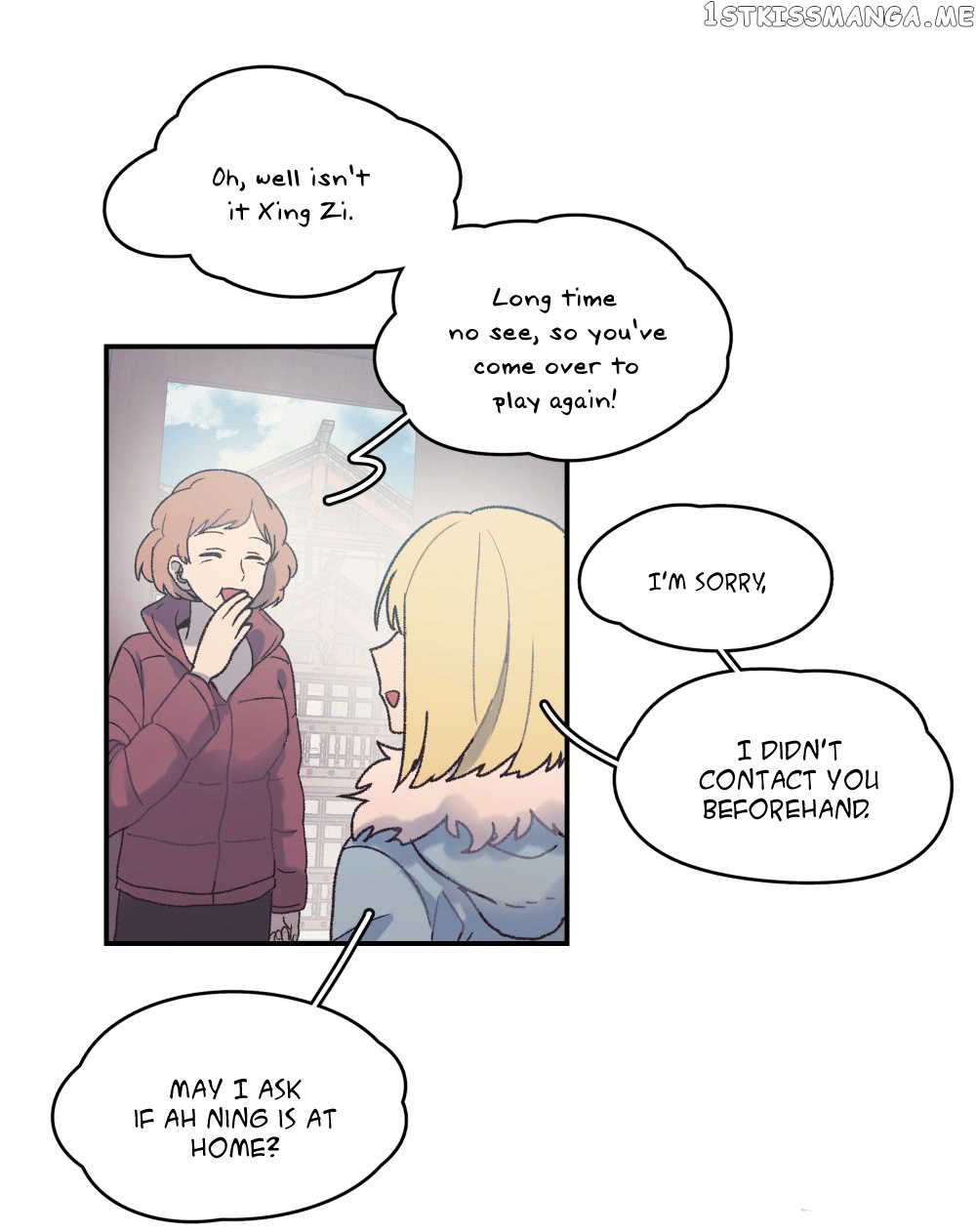 Wanting to Touch You chapter 81 - page 10