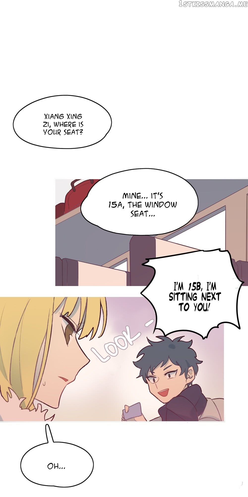 Wanting to Touch You chapter 80 - page 14