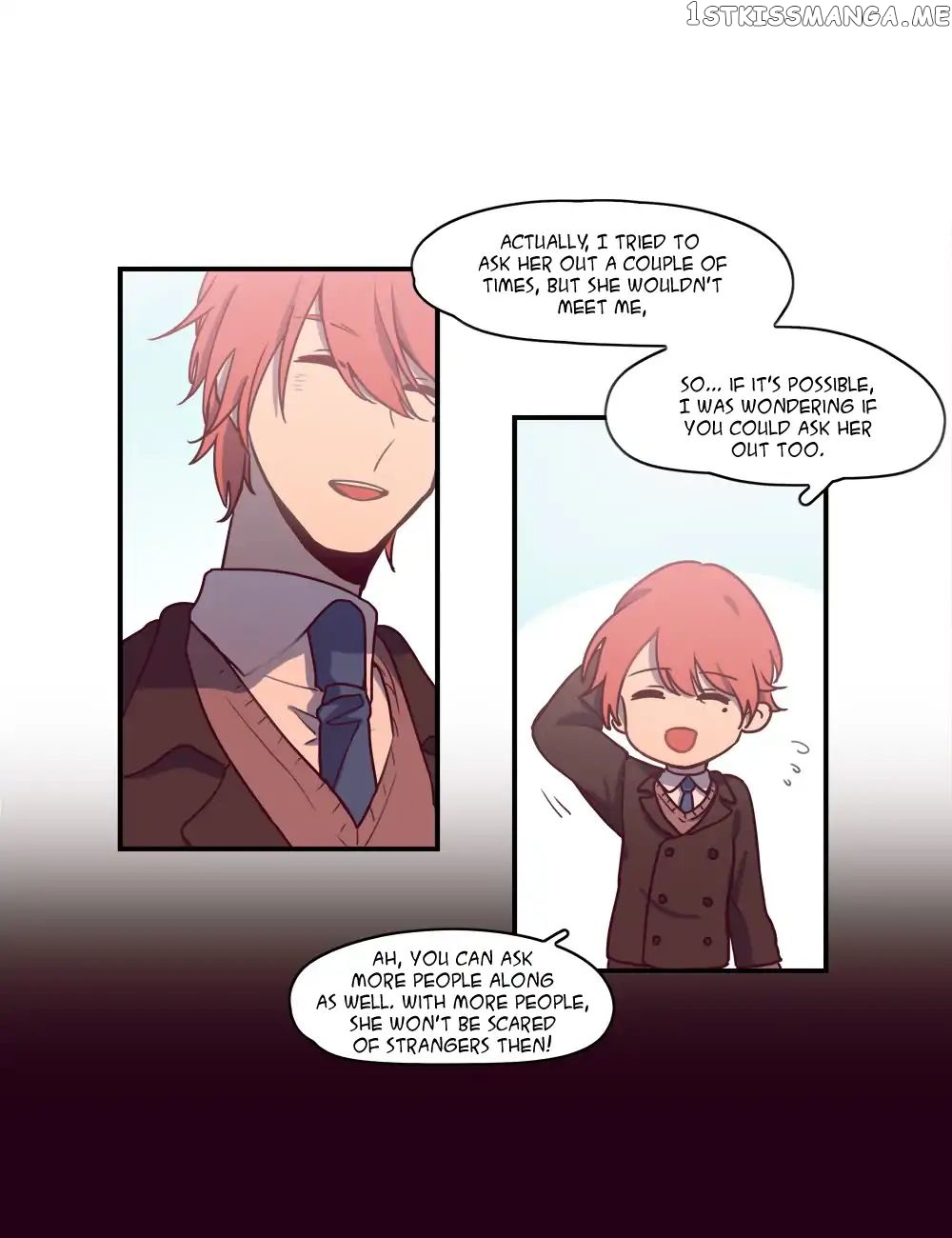 Wanting to Touch You chapter 69 - page 4