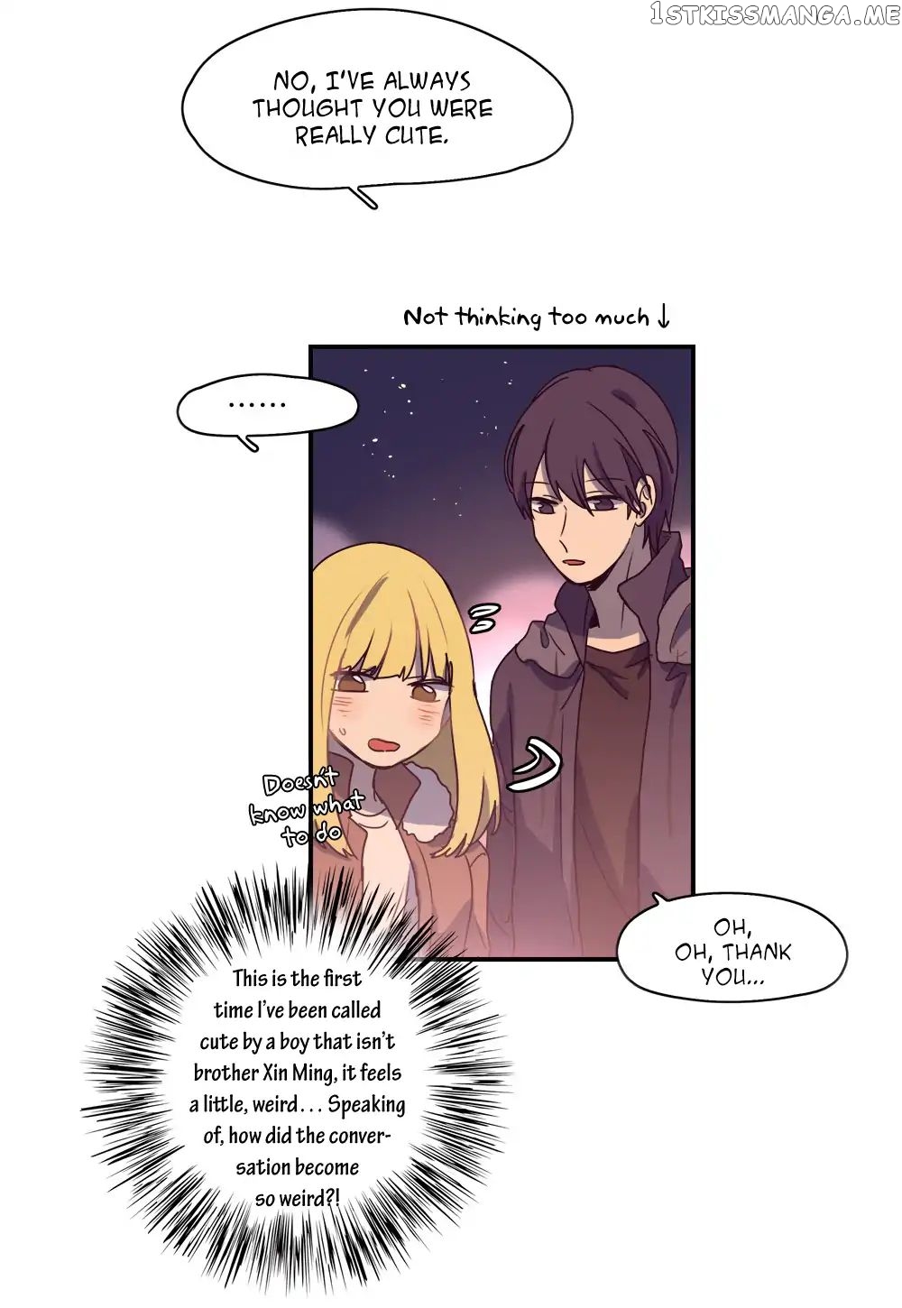 Wanting to Touch You chapter 66 - page 18