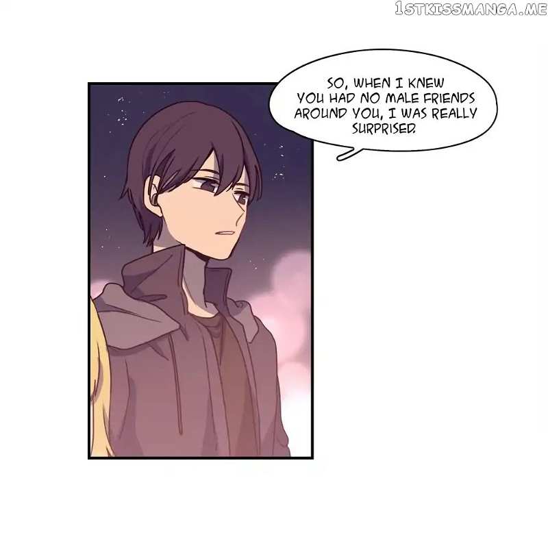 Wanting to Touch You chapter 66 - page 19