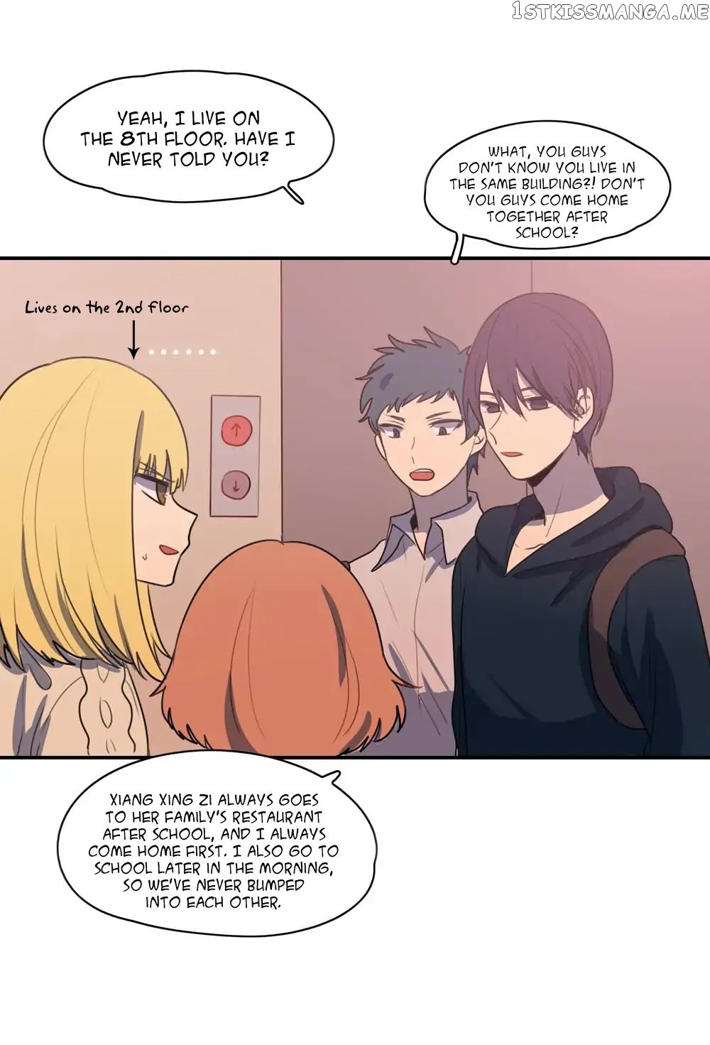 Wanting to Touch You chapter 65 - page 4