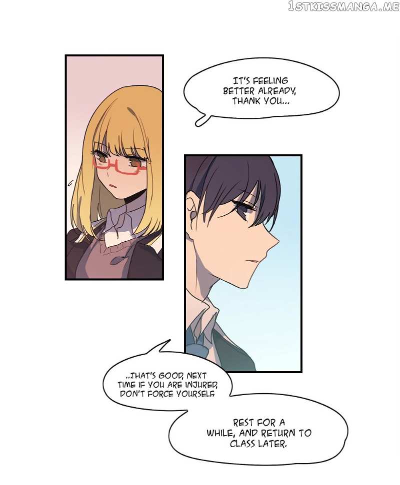 Wanting to Touch You chapter 59 - page 29