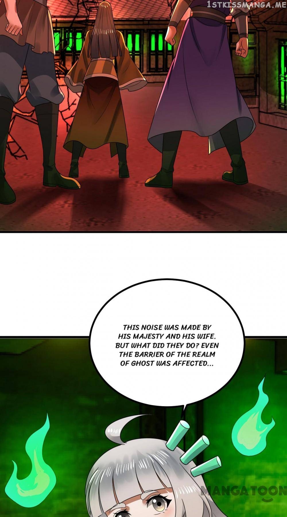 My Three Thousand Years To The Sky Chapter 368 - page 76