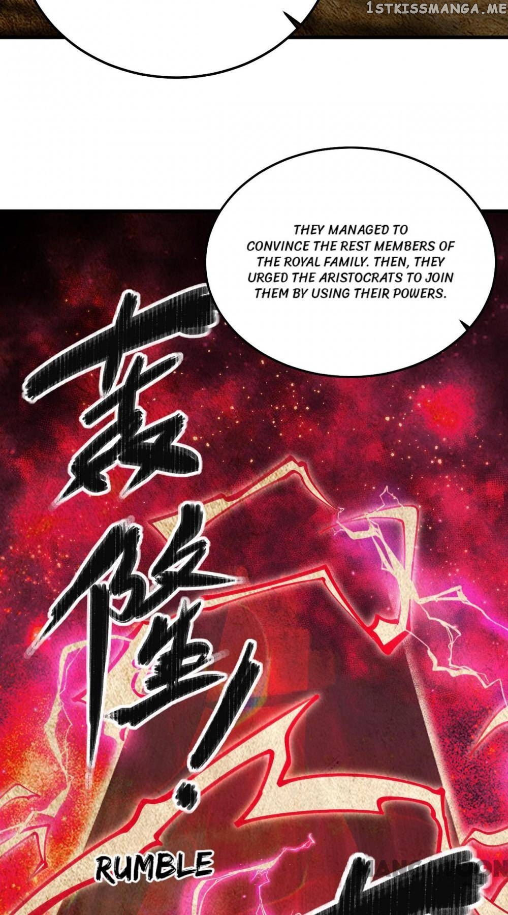 My Three Thousand Years To The Sky Chapter 367 - page 30