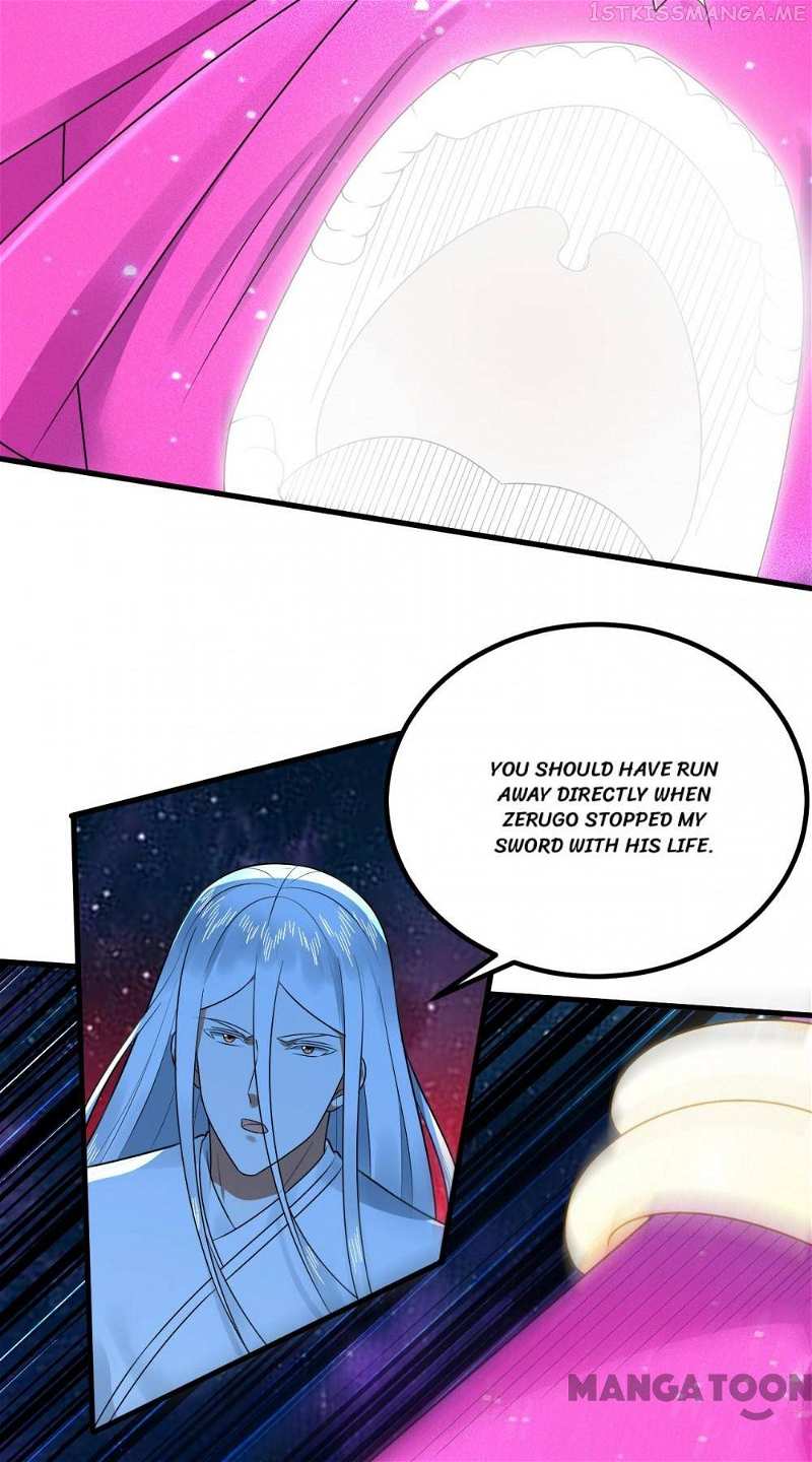 My Three Thousand Years To The Sky Chapter 363 - page 60