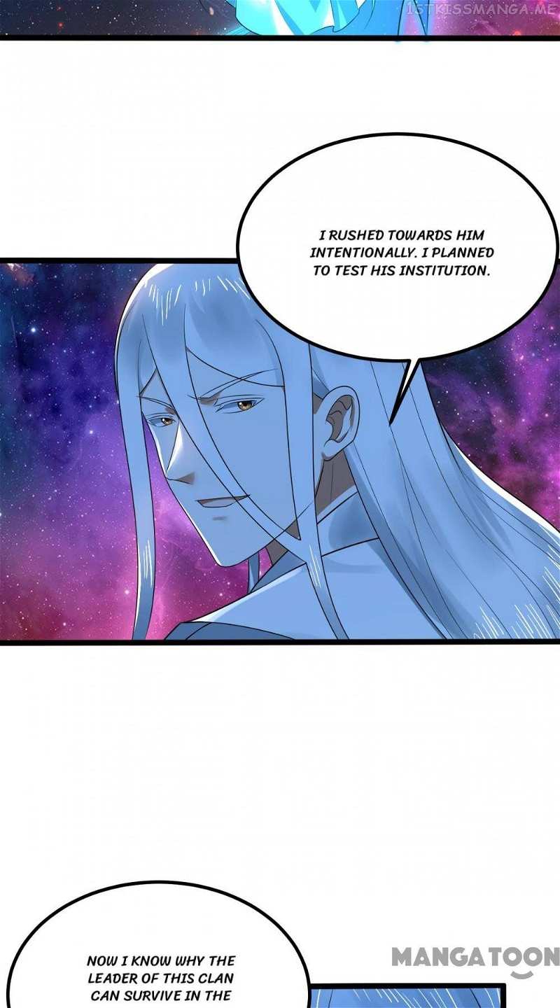 My Three Thousand Years To The Sky Chapter 362 - page 31