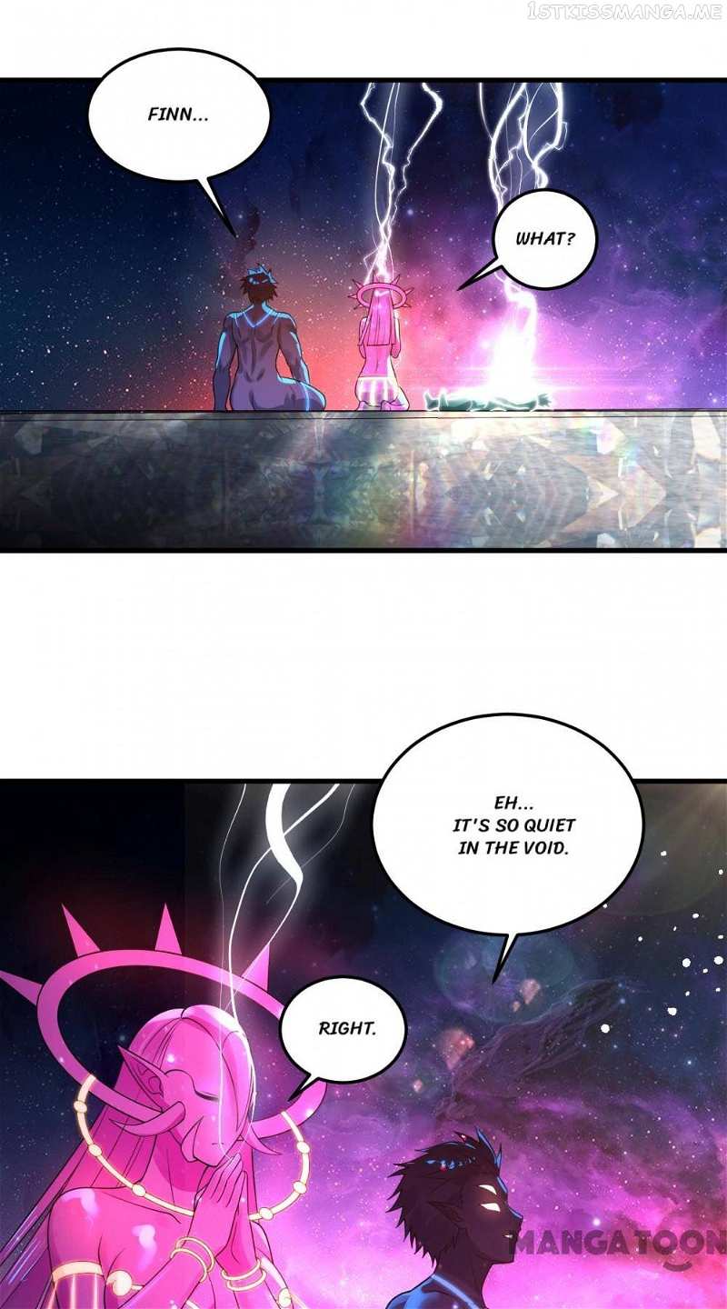 My Three Thousand Years To The Sky Chapter 362 - page 67