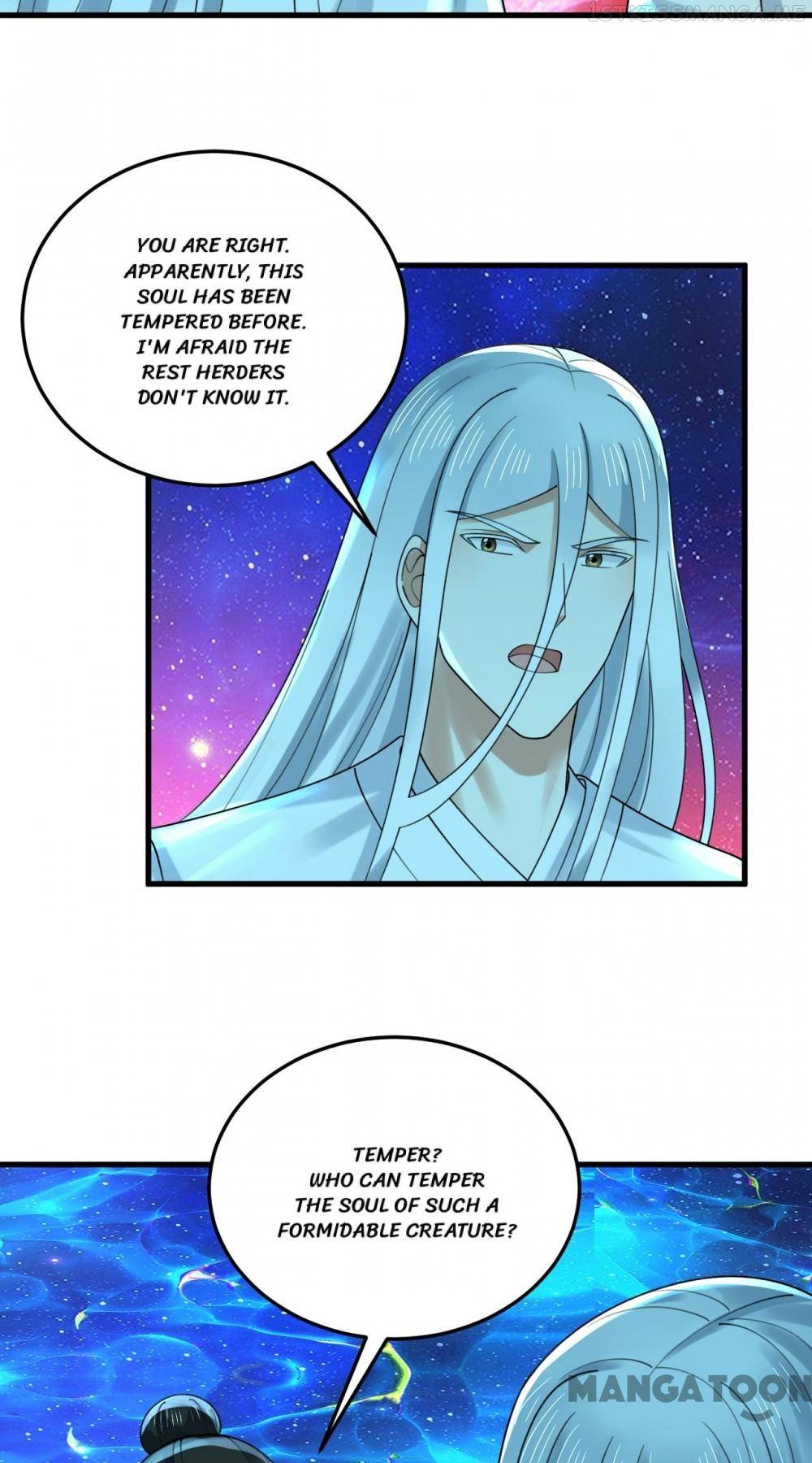 My Three Thousand Years To The Sky Chapter 360 - page 38