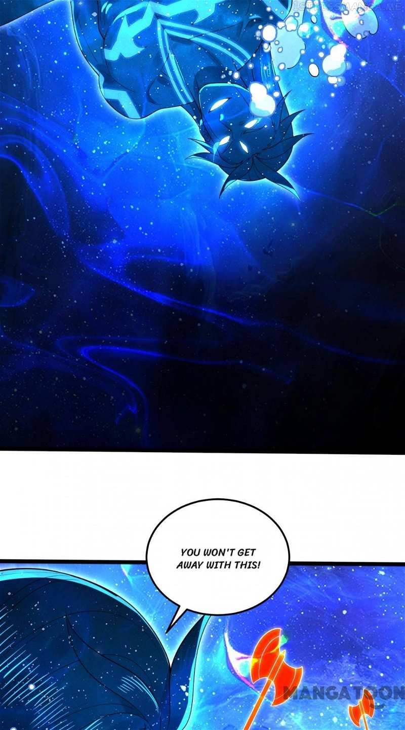 My Three Thousand Years To The Sky Chapter 359 - page 47