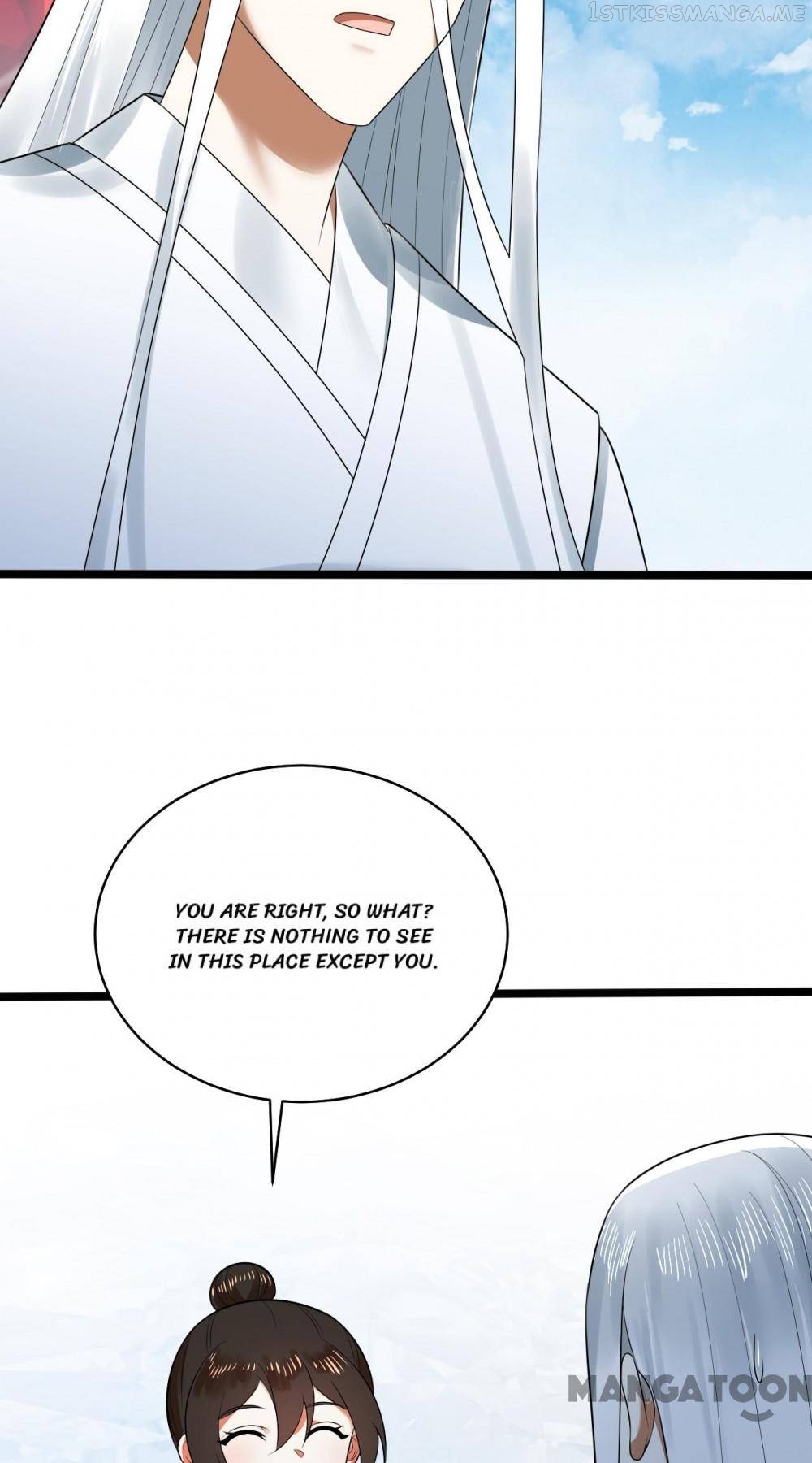 My Three Thousand Years To The Sky Chapter 357 - page 28