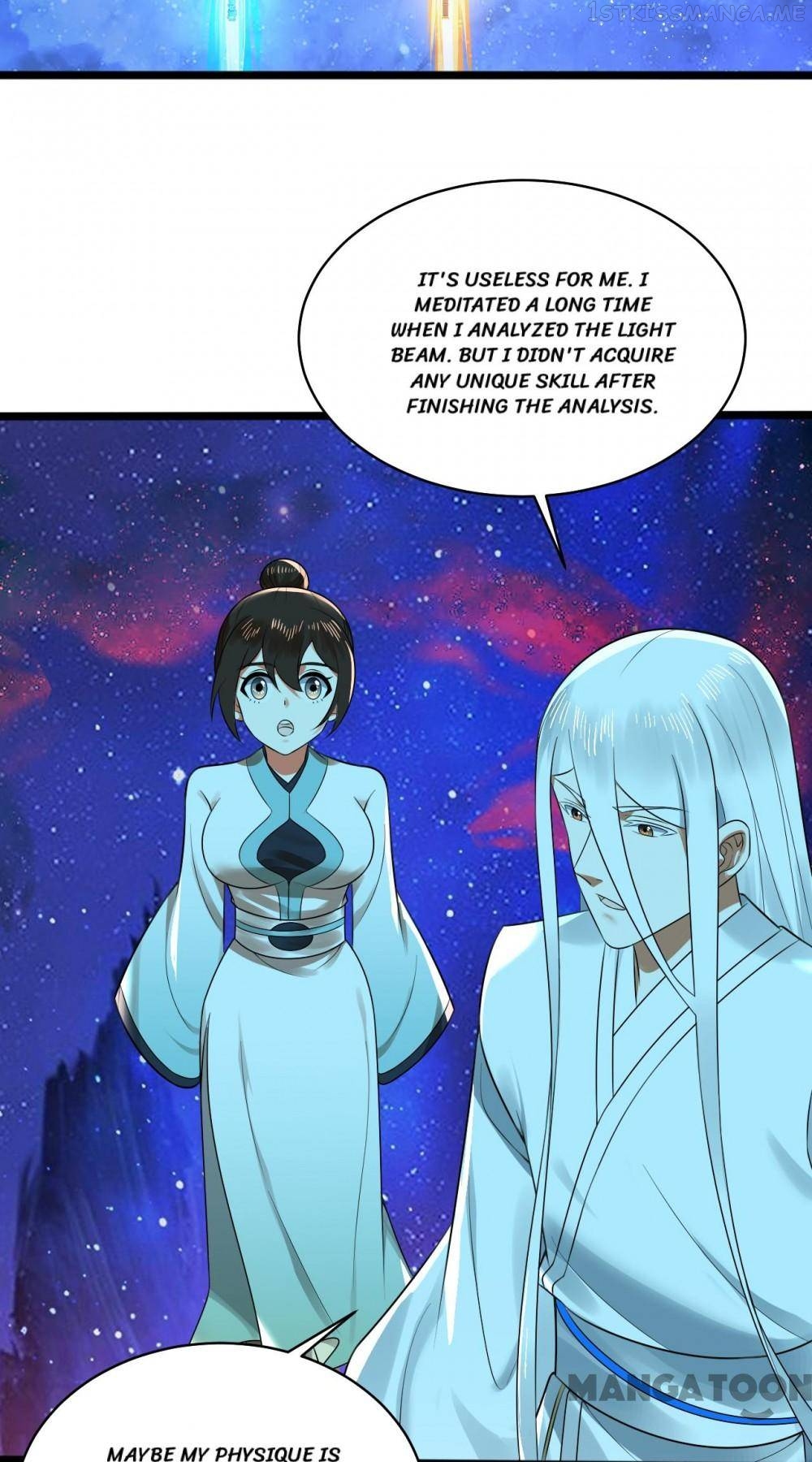 My Three Thousand Years To The Sky Chapter 357 - page 60