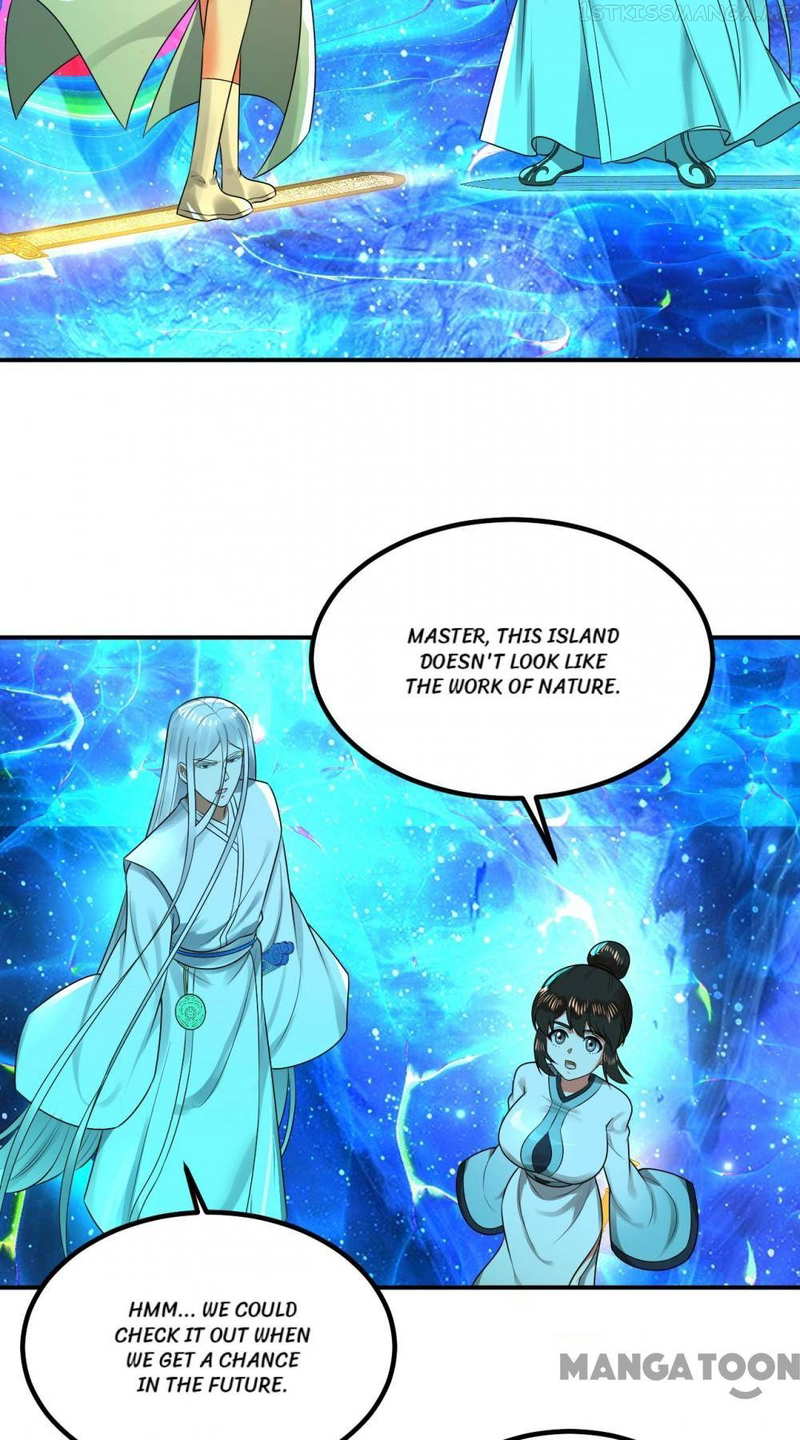 My Three Thousand Years To The Sky Chapter 355 - page 15