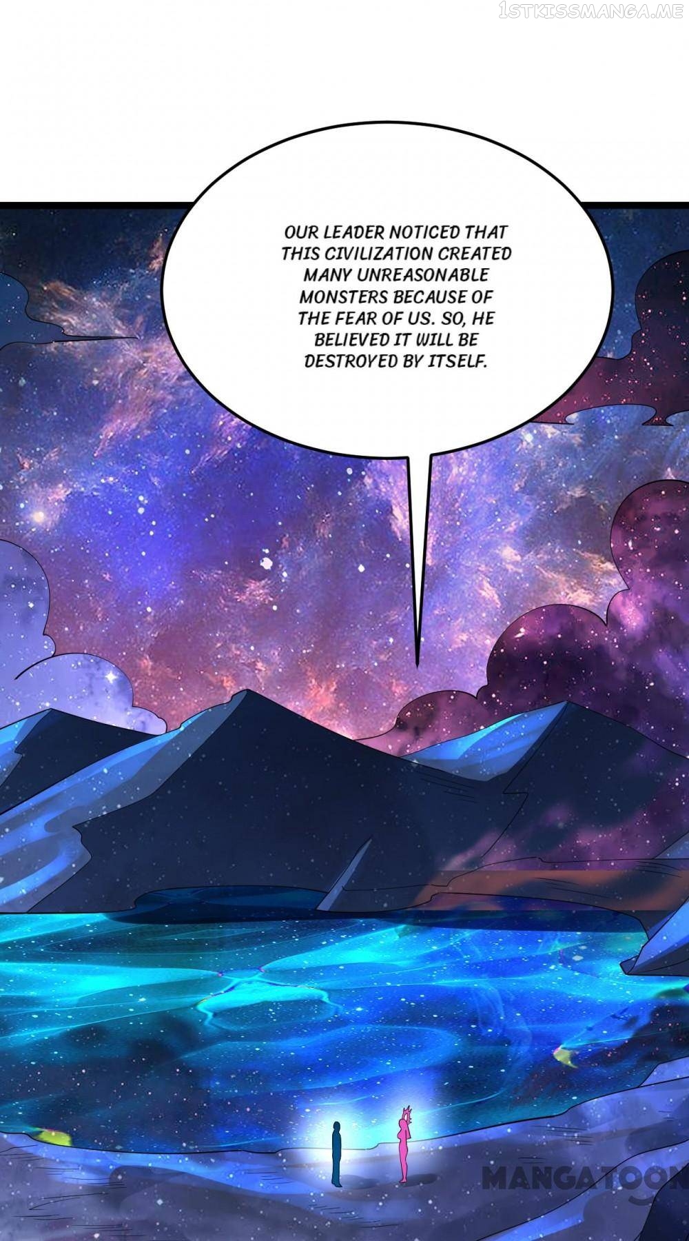 My Three Thousand Years To The Sky Chapter 355 - page 69