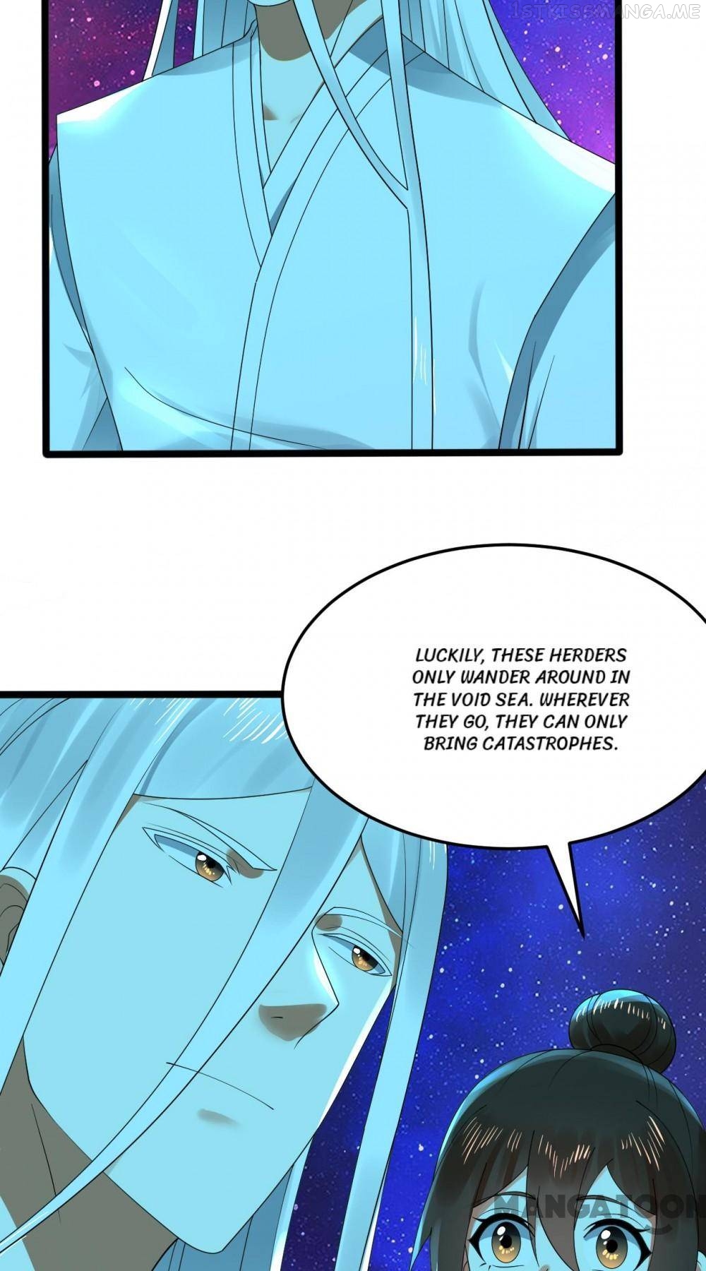 My Three Thousand Years To The Sky Chapter 355 - page 72