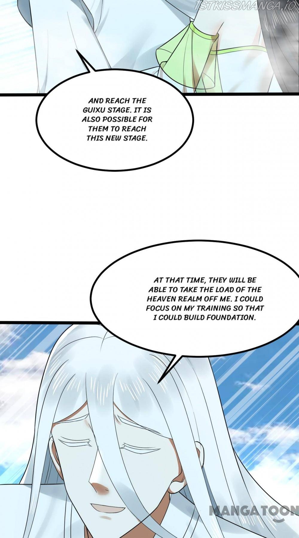 My Three Thousand Years To The Sky Chapter 349 - page 47