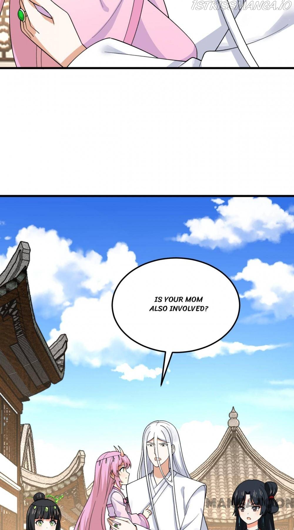 My Three Thousand Years To The Sky Chapter 349 - page 63