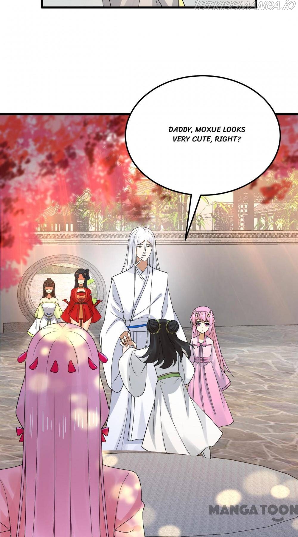 My Three Thousand Years To The Sky Chapter 349 - page 68