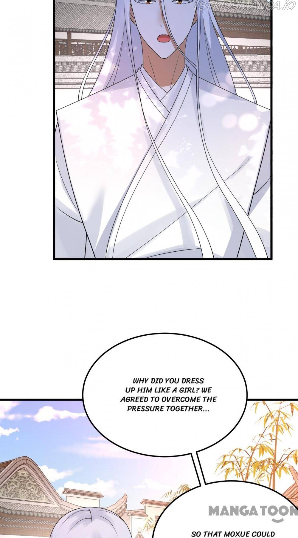 My Three Thousand Years To The Sky Chapter 349 - page 72