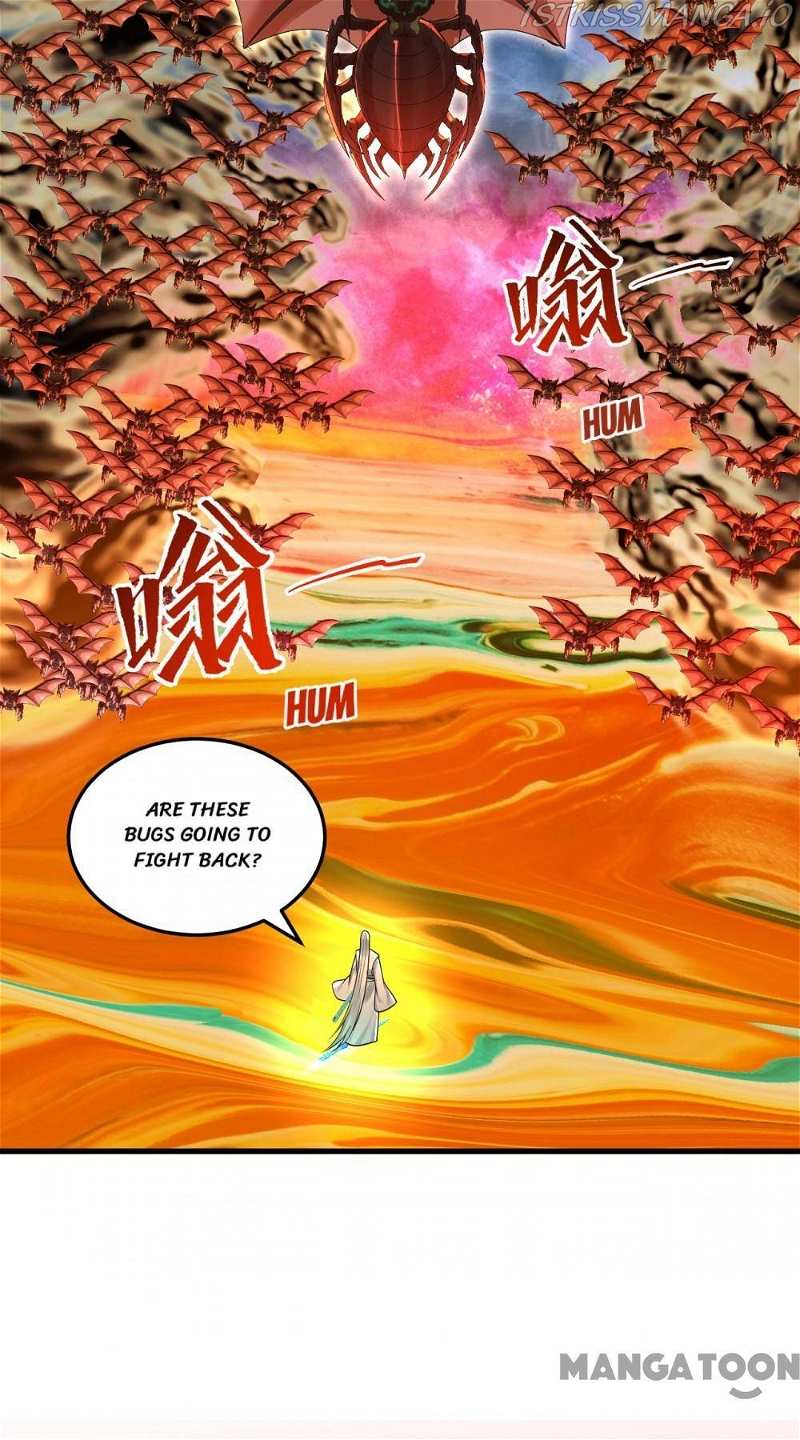 My Three Thousand Years To The Sky Chapter 348 - page 70