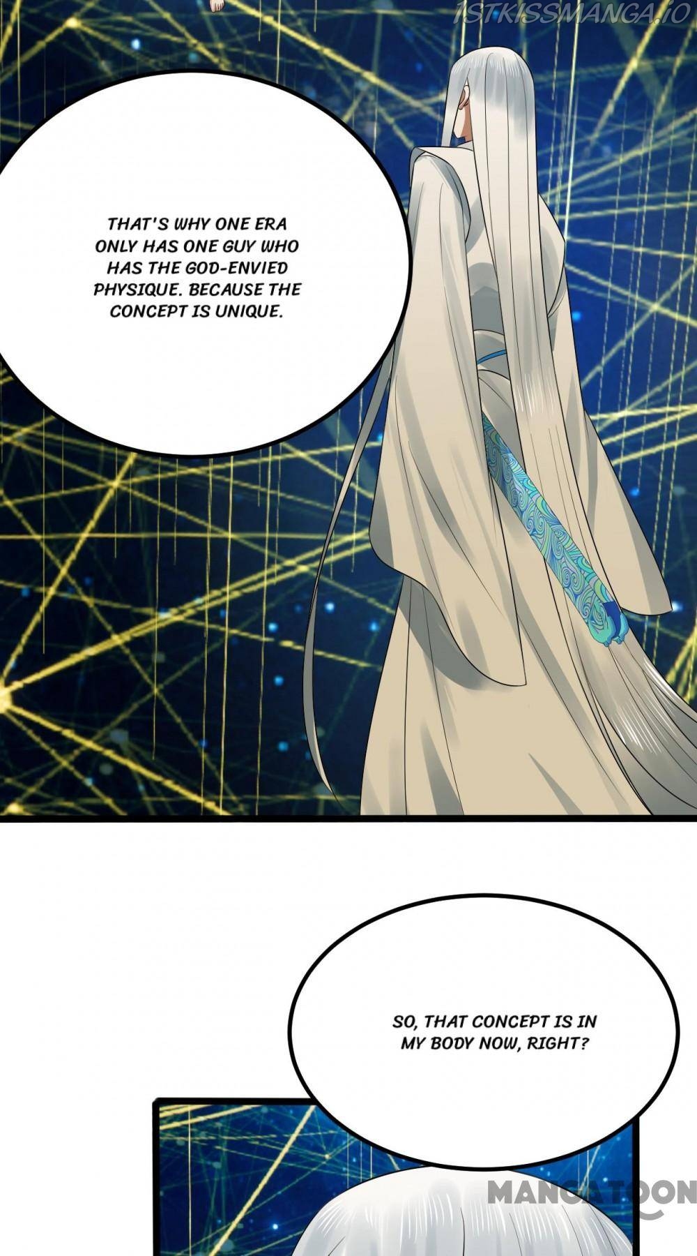 My Three Thousand Years To The Sky Chapter 347 - page 28