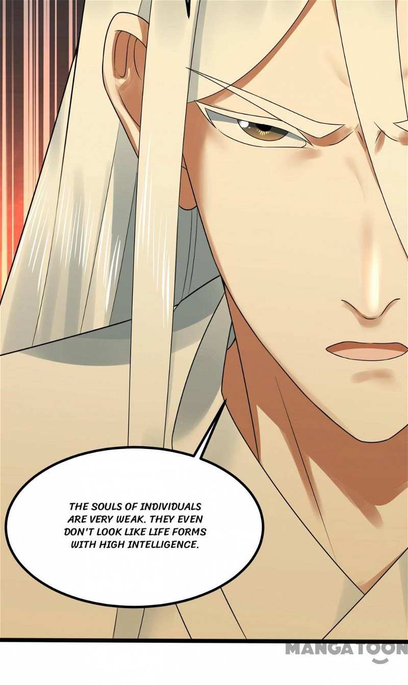 My Three Thousand Years To The Sky Chapter 346 - page 30