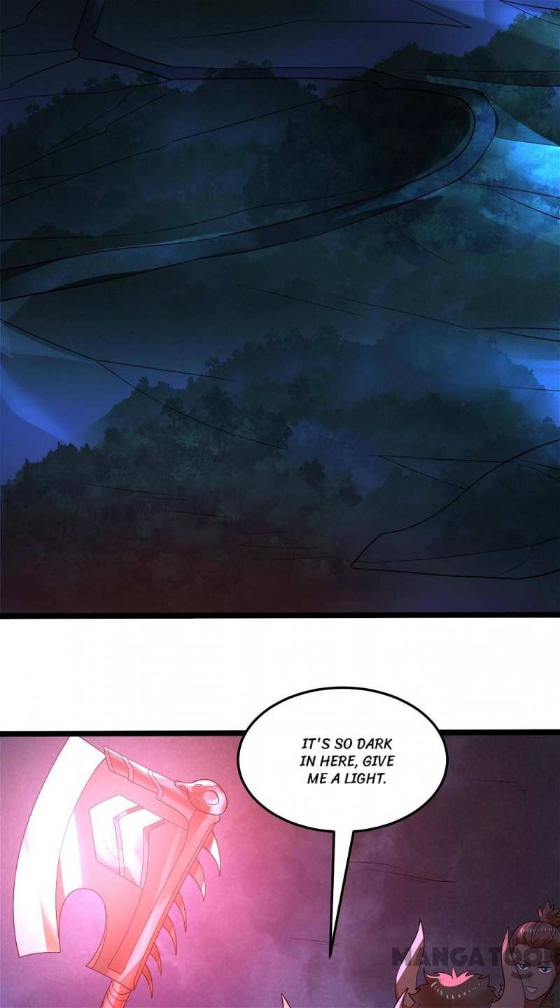 My Three Thousand Years To The Sky Chapter 344 - page 53