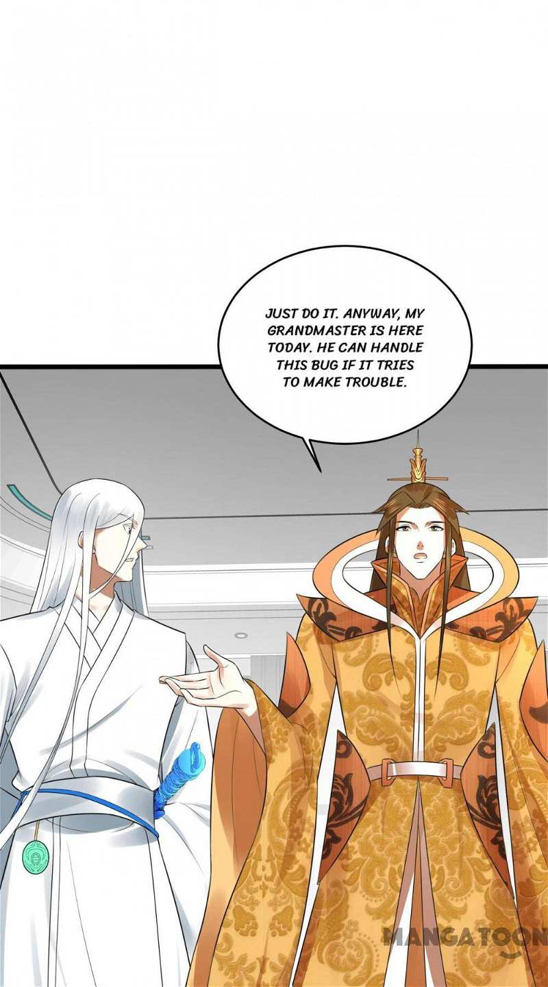 My Three Thousand Years To The Sky Chapter 342 - page 31