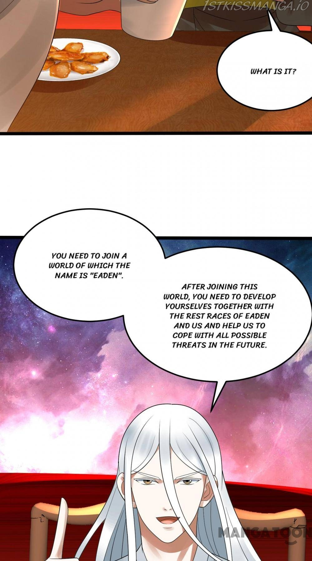 My Three Thousand Years To The Sky chapter 341 - page 44