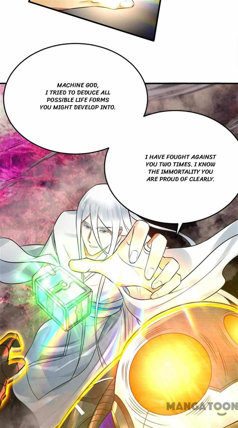My Three Thousand Years To The Sky chapter 339 - page 23