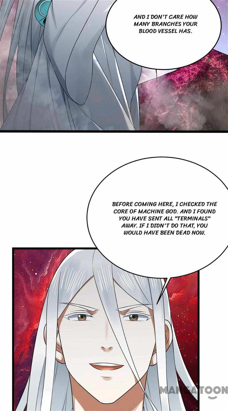 My Three Thousand Years To The Sky chapter 339 - page 30