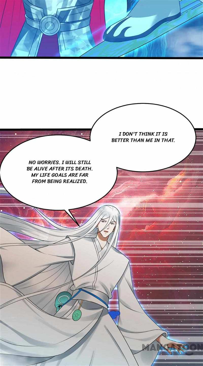 My Three Thousand Years To The Sky chapter 339 - page 69