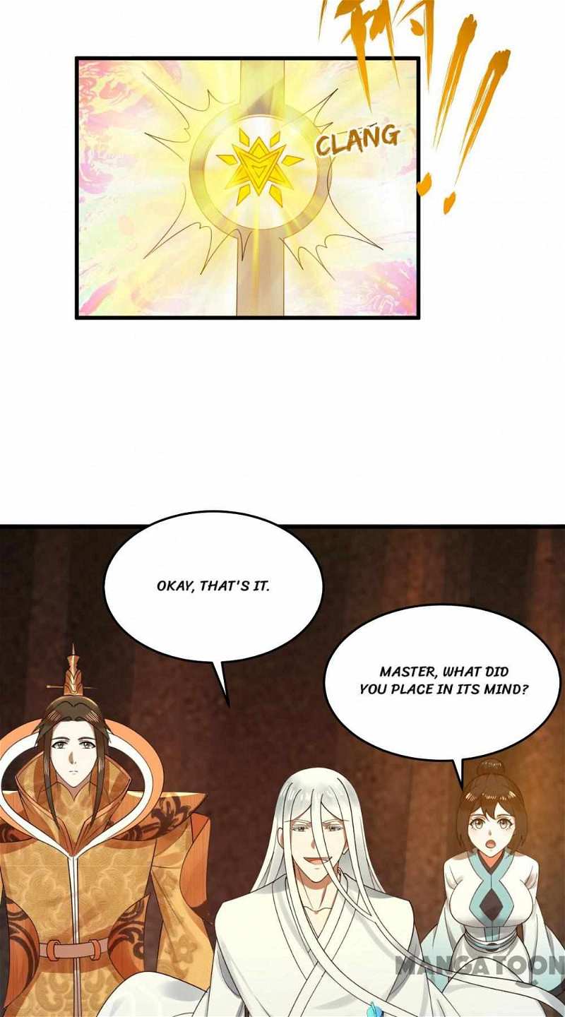 My Three Thousand Years To The Sky chapter 339 - page 82