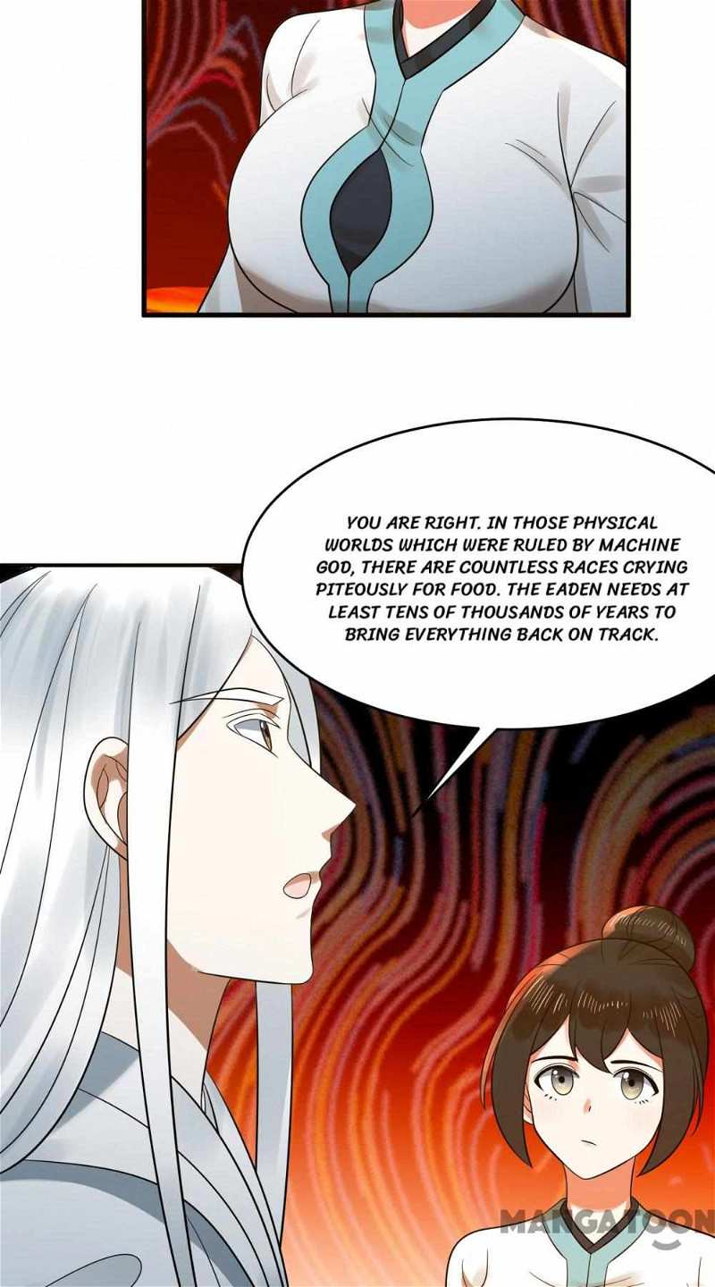 My Three Thousand Years To The Sky chapter 339 - page 89