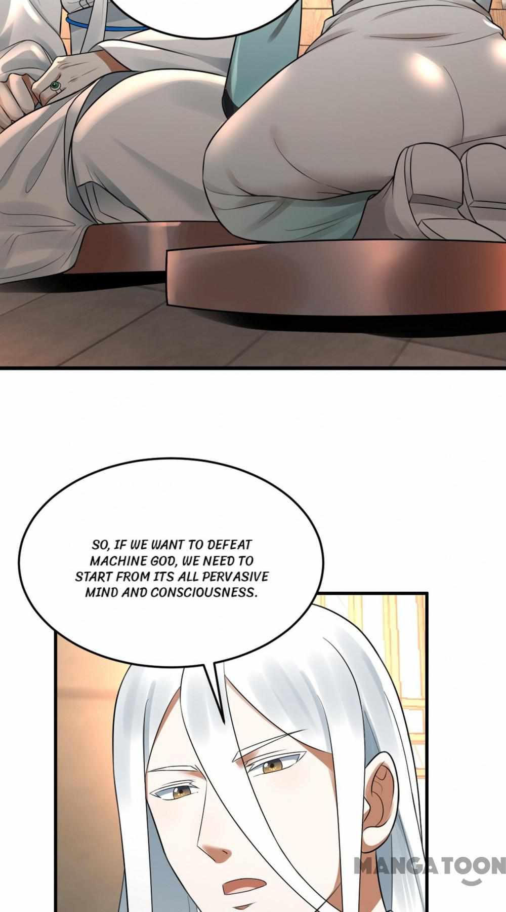 My Three Thousand Years To The Sky chapter 332 - page 7