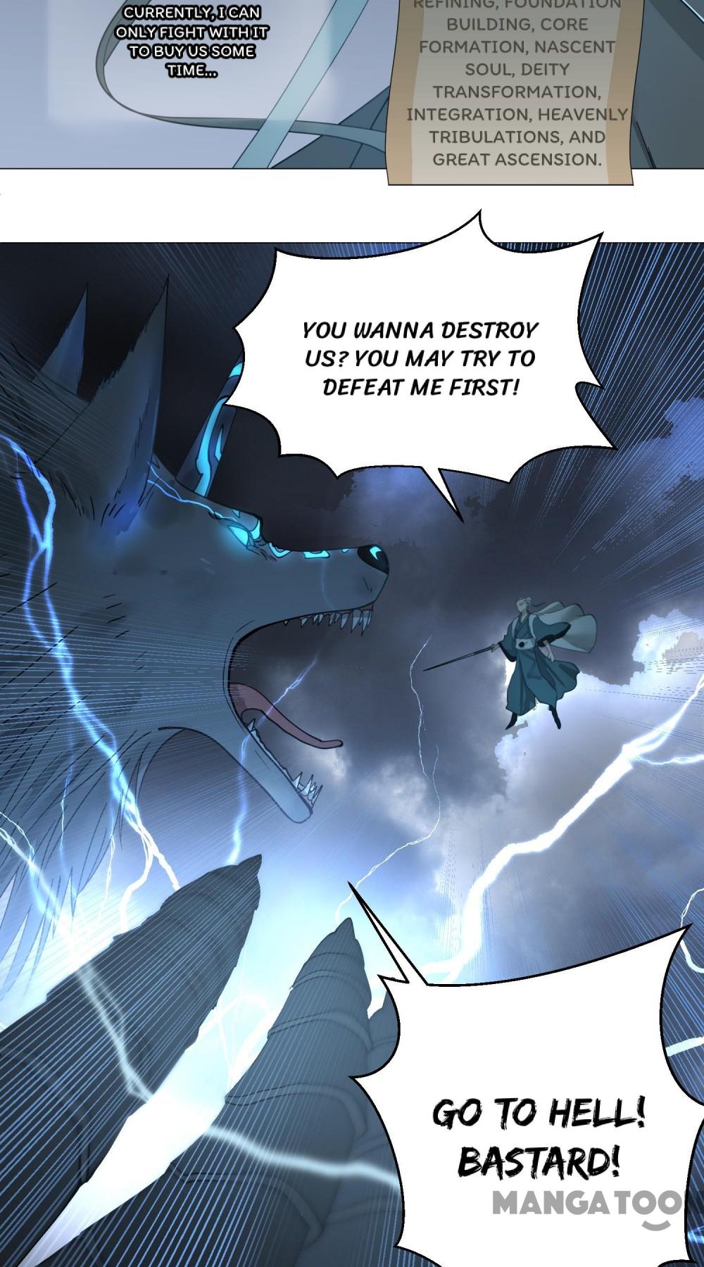 My Three Thousand Years To The Sky chapter 1 - page 31