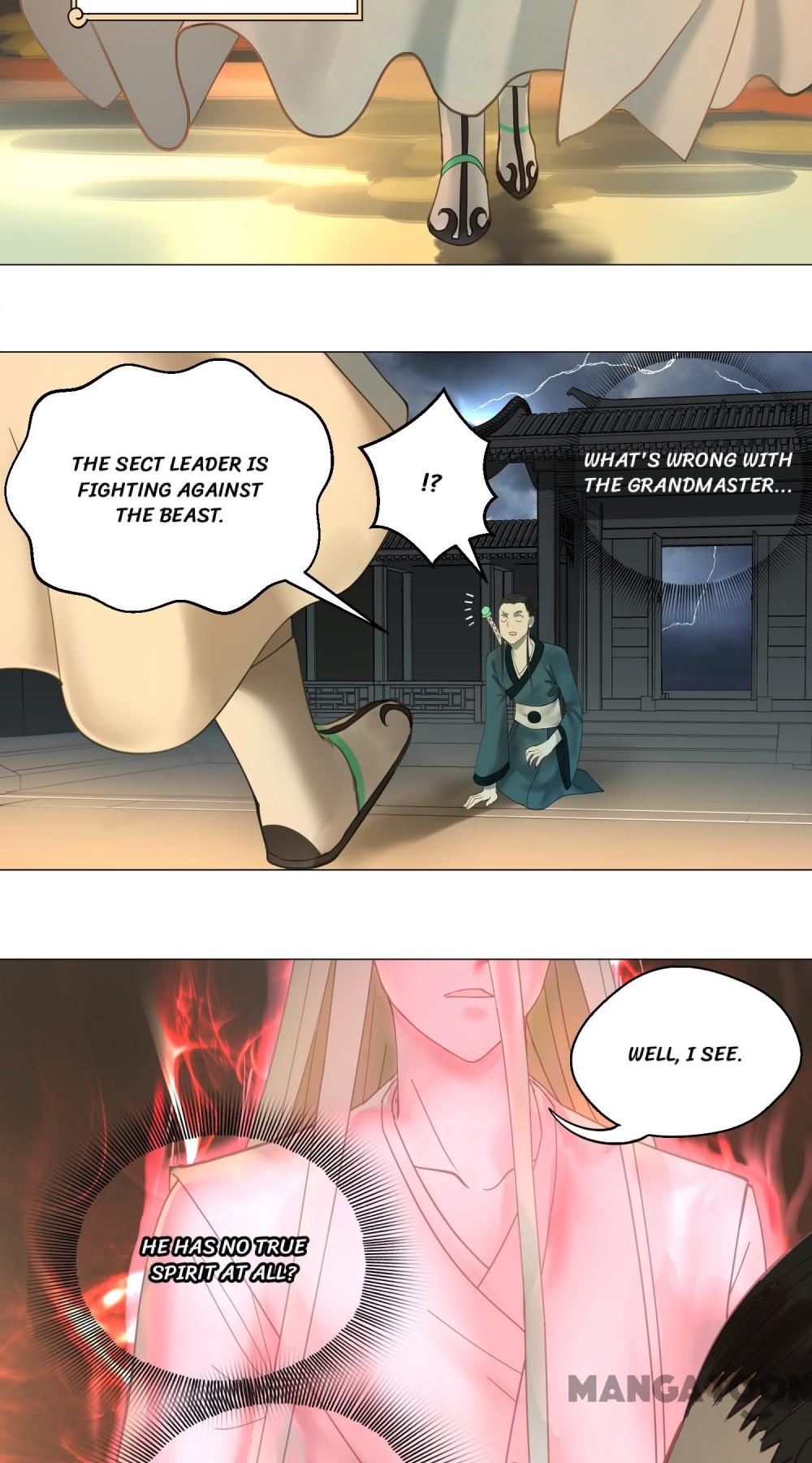 My Three Thousand Years To The Sky chapter 1 - page 37