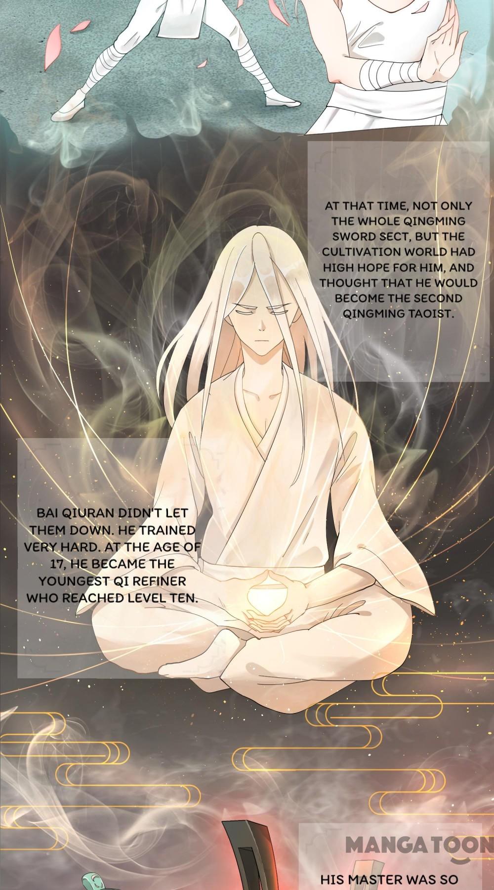 My Three Thousand Years To The Sky chapter 1 - page 61