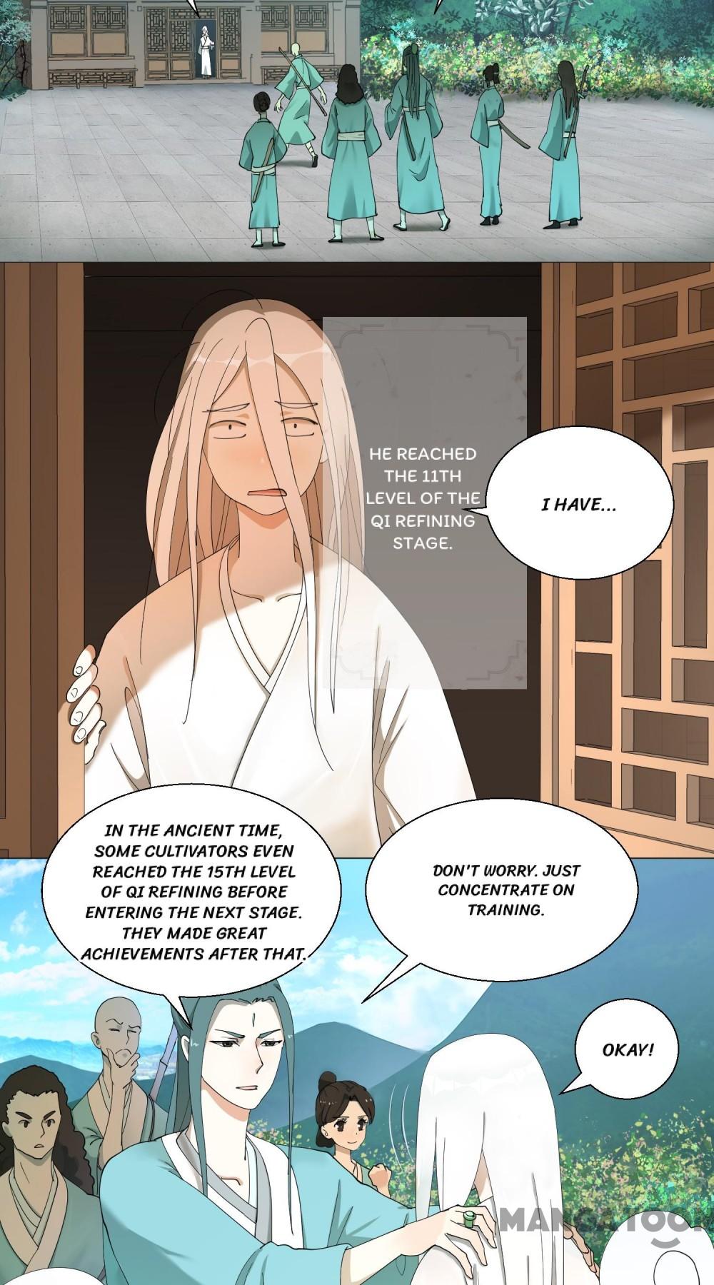 My Three Thousand Years To The Sky chapter 1 - page 64