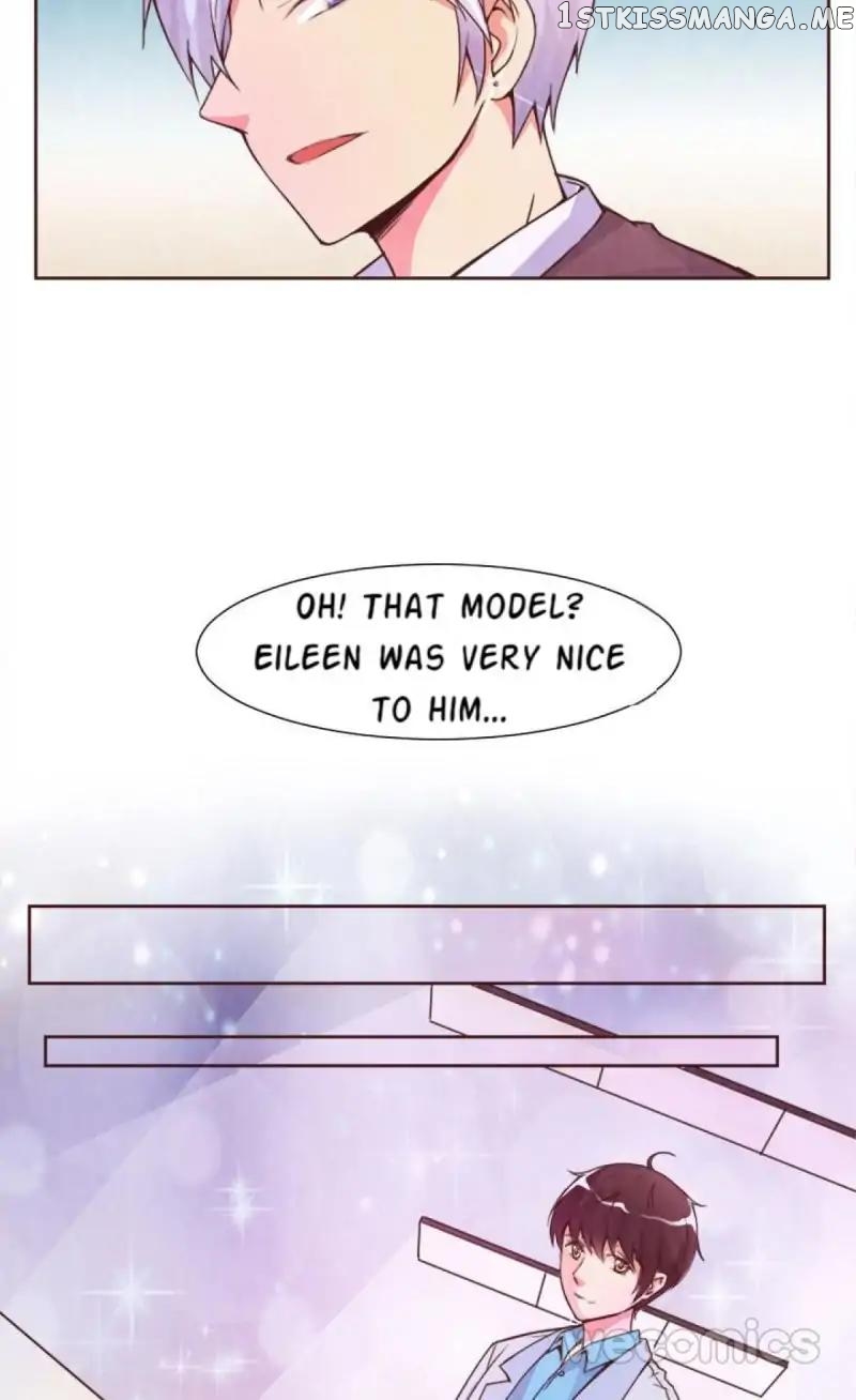 My Childhood Sweetheart Is A Star chapter 7 - page 21