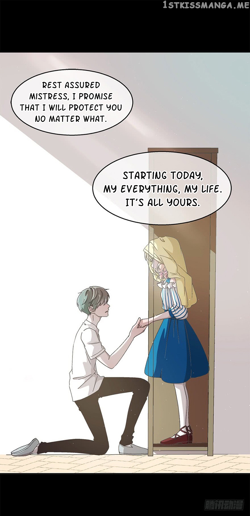 For You, I Will Follow Obediently chapter 5 - page 16