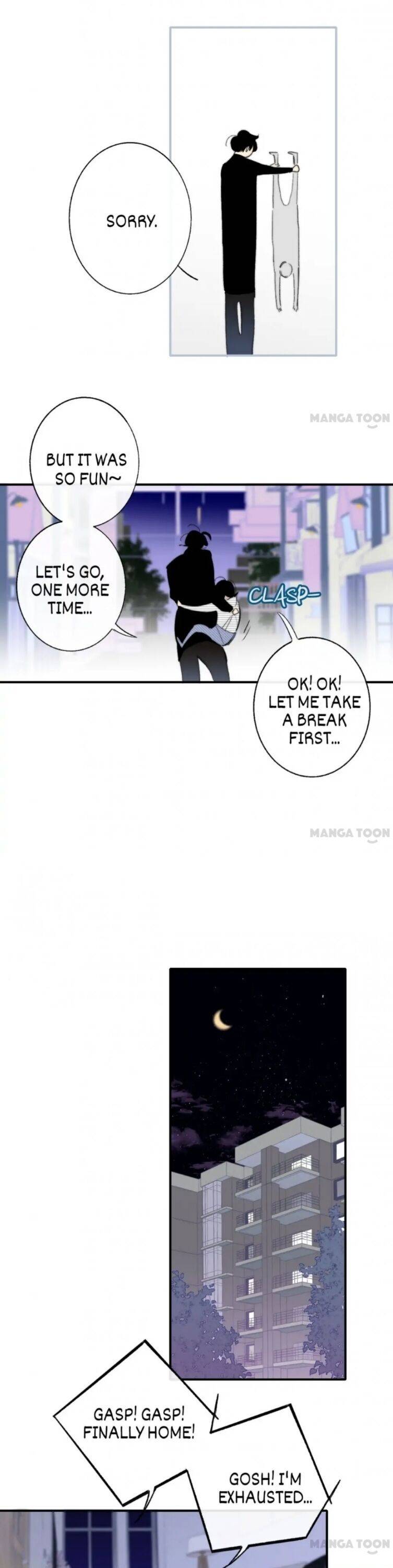 We Are Not Friends Chapter 82 - page 6