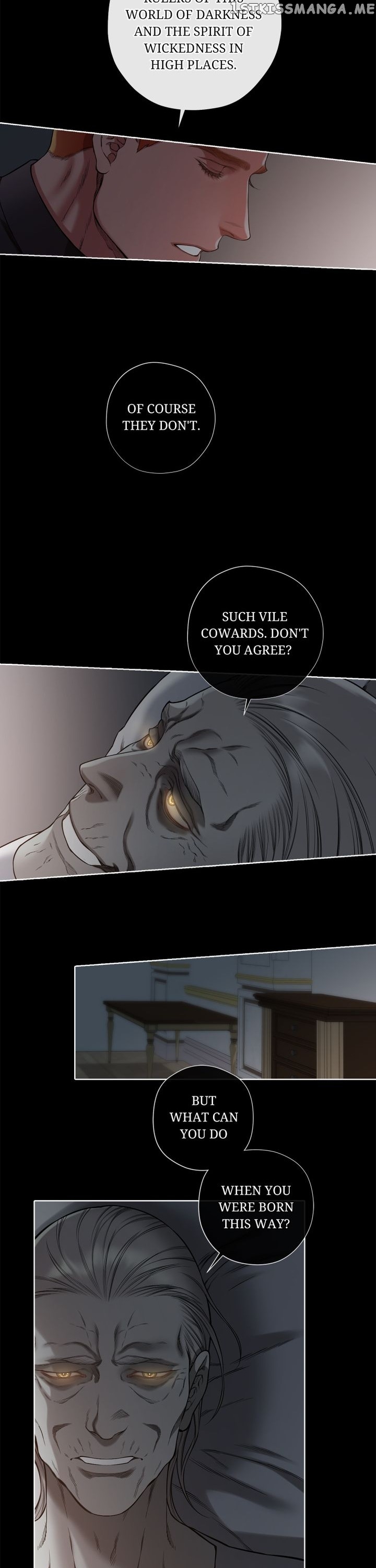 The Black June chapter 80 - page 11