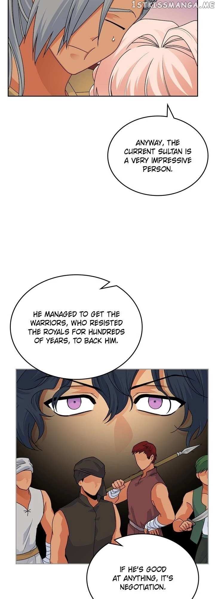 The Antagonist’s Pet ( The Pet Of The Villainess ) chapter 109 - page 34