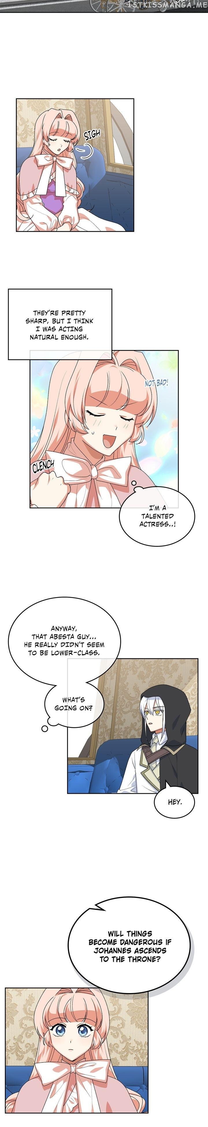 The Antagonist’s Pet ( The Pet Of The Villainess ) chapter 90 - page 5