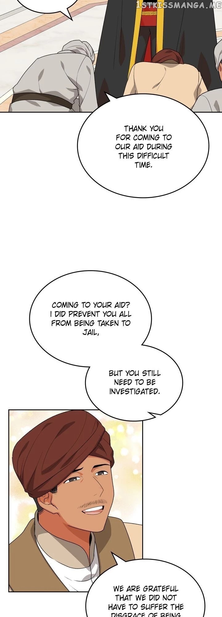 The Antagonist’s Pet ( The Pet Of The Villainess ) chapter 87 - page 25