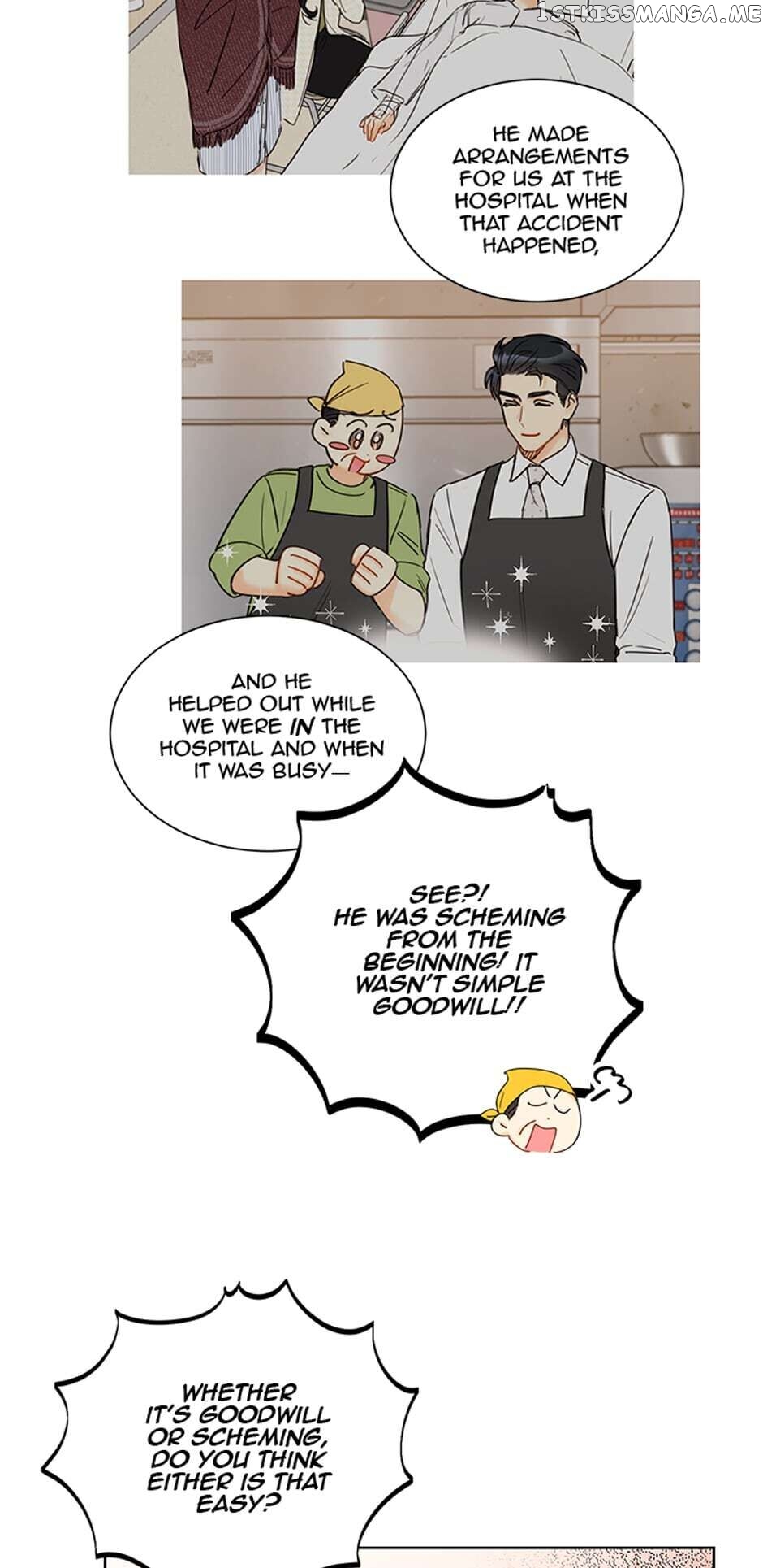 A Business Proposal Chapter 98 - page 41