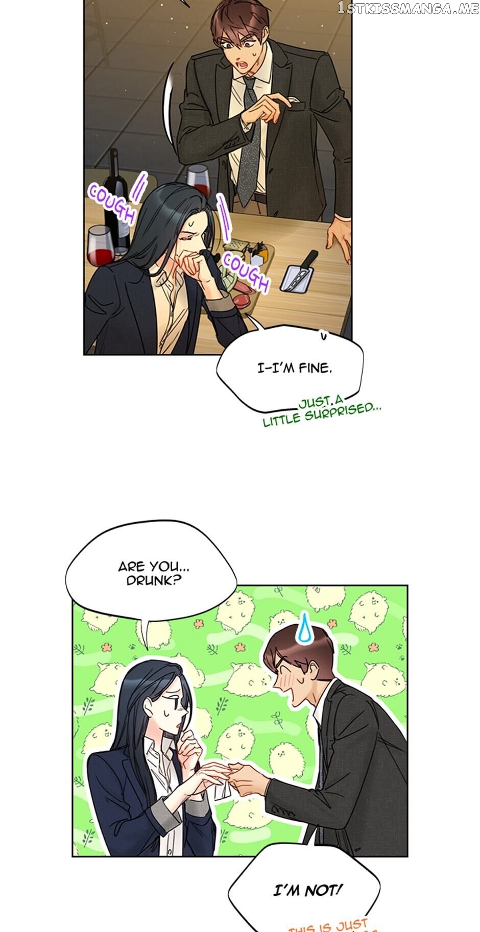 A Business Proposal Chapter 93 - page 22